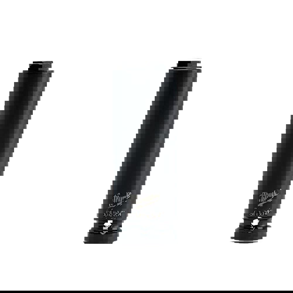 Spline Drive Impact Socket: 0.75 x 0.5625